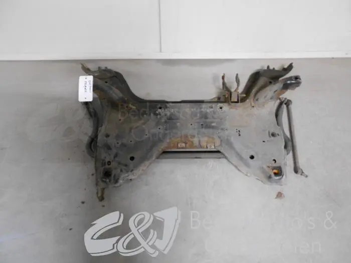 Subframe Peugeot Partner