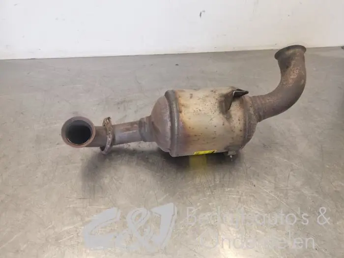 Catalytic converter Citroen Berlingo