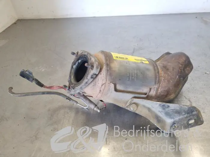 Catalytic converter Peugeot Boxer