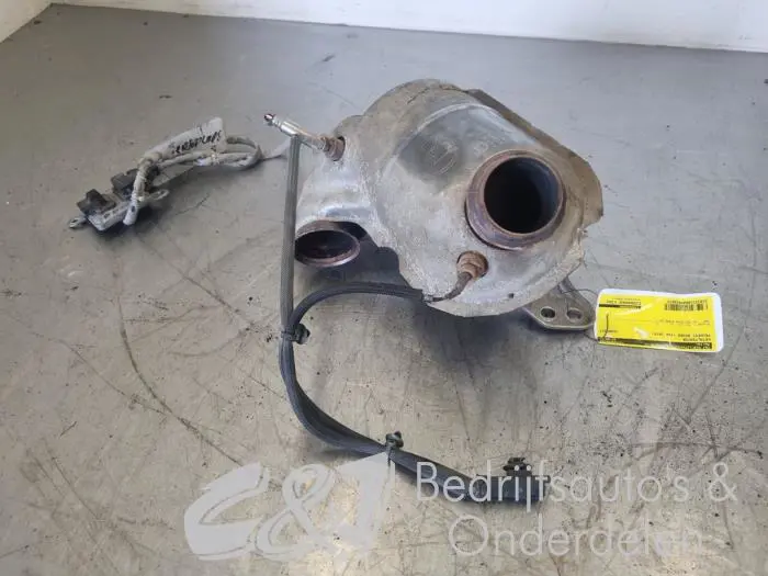 Catalytic converter Peugeot Boxer