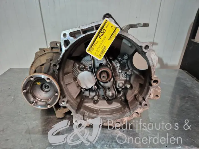 Gearbox Volkswagen Caddy