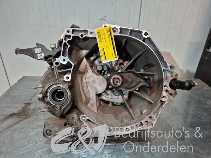 Gearbox Citroen Berlingo