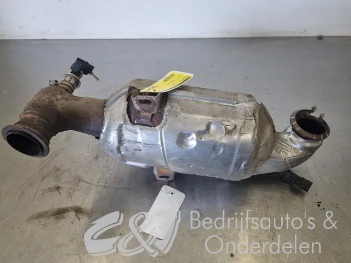 Catalytic converter Citroen Jumpy