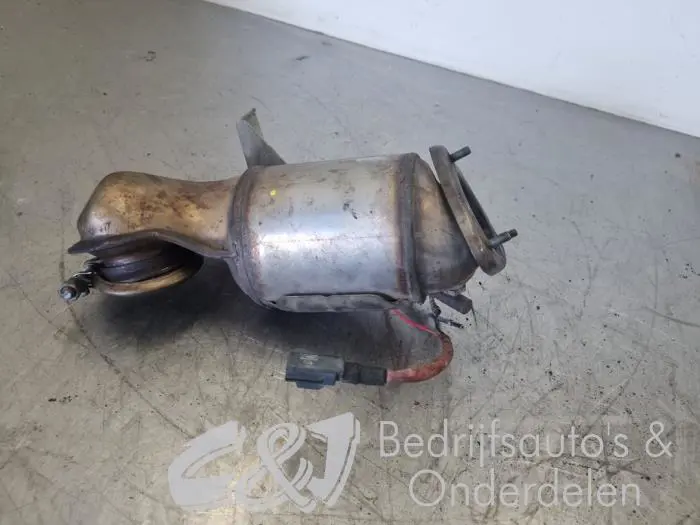 Catalytic converter Peugeot Boxer