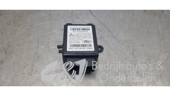 Computer lighting module Ford Tourneo Custom