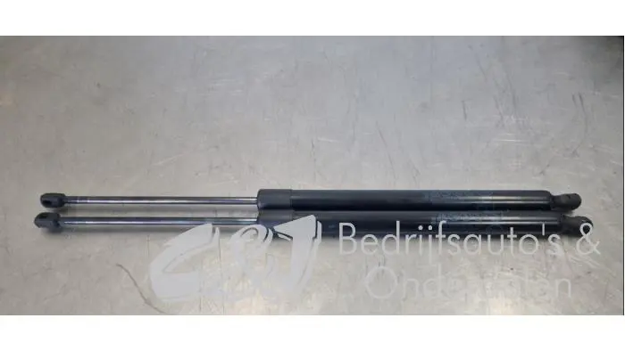 Set of tailgate gas struts Ford Tourneo Custom