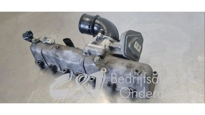 Intake manifold Iveco New Daily