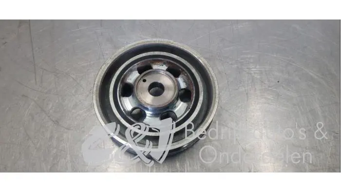 Crankshaft pulley Iveco New Daily