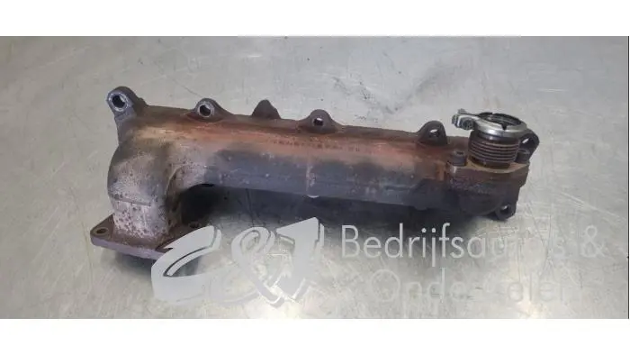 Exhaust manifold Iveco New Daily