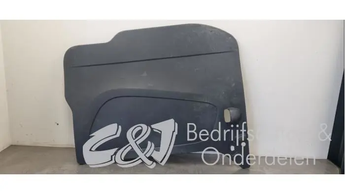 Bekleding schuifdeur rechts Opel Vivaro