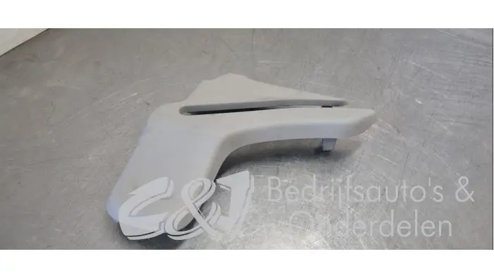 Plastic parts Renault Trafic