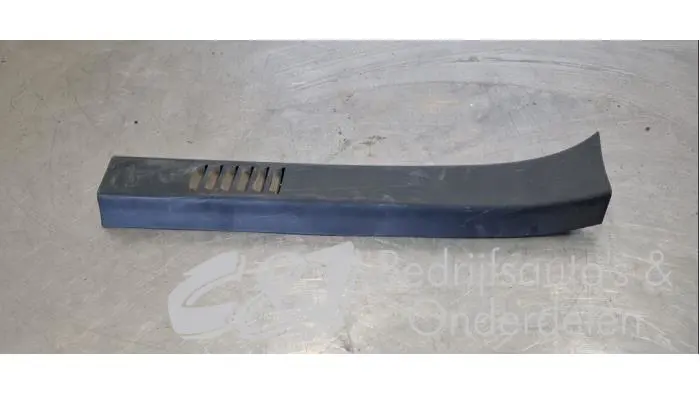 Plastic parts Renault Trafic