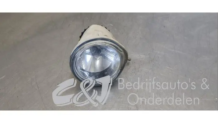 Mistlamp links-voor Fiat Doblo