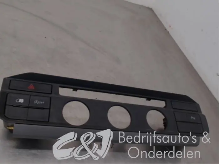 Dashboard deel Volkswagen Crafter