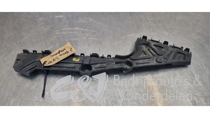 Rear bumper bracket, left Renault Trafic