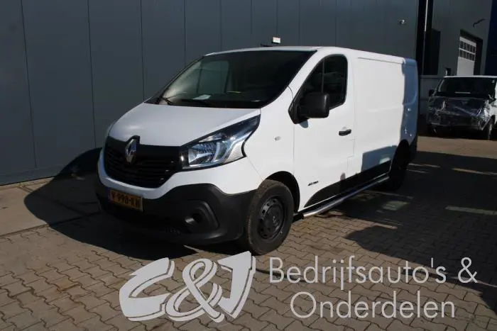 Vorderfront komplett Renault Trafic