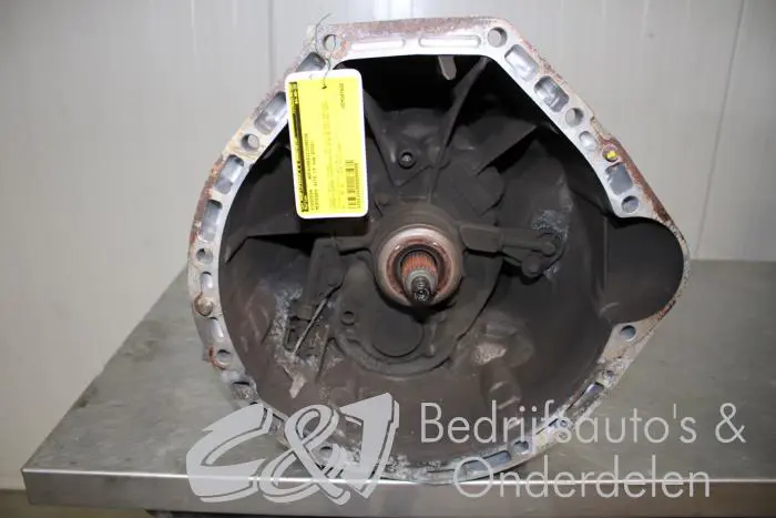 Gearbox Mercedes Vito