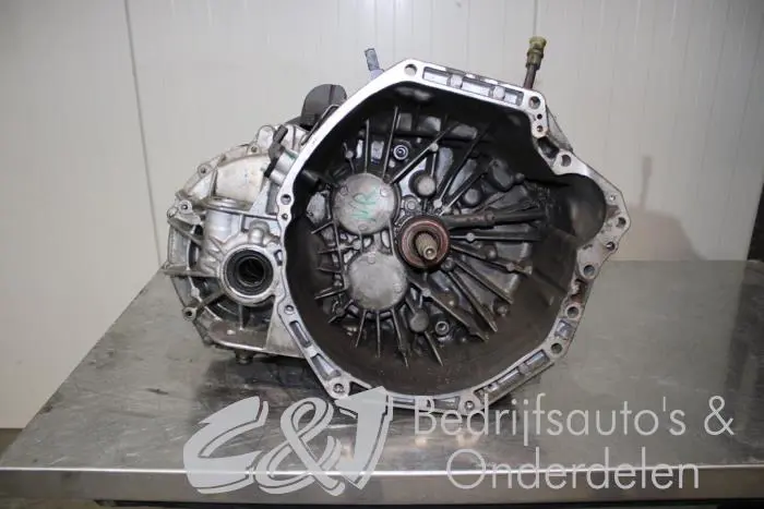 Gearbox Fiat Talento