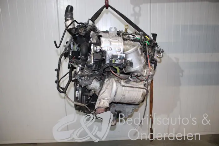 Engine Renault Trafic