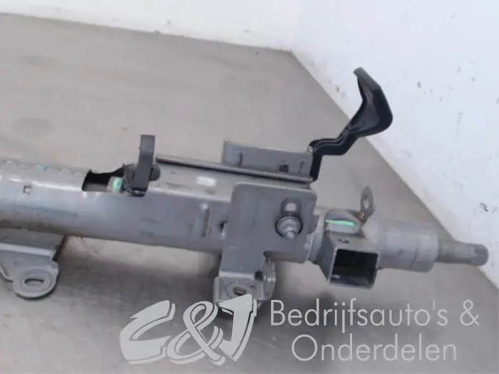 Steering column housing Renault Trafic