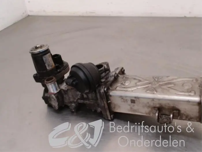 EGR cooler Volkswagen Caddy