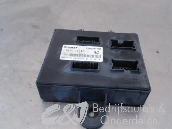 Module (diversen) Renault Trafic