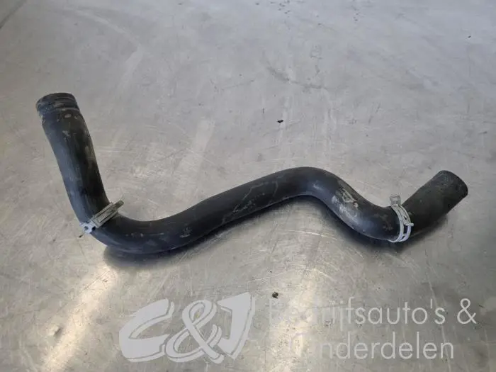 Radiator hose Ford Transit