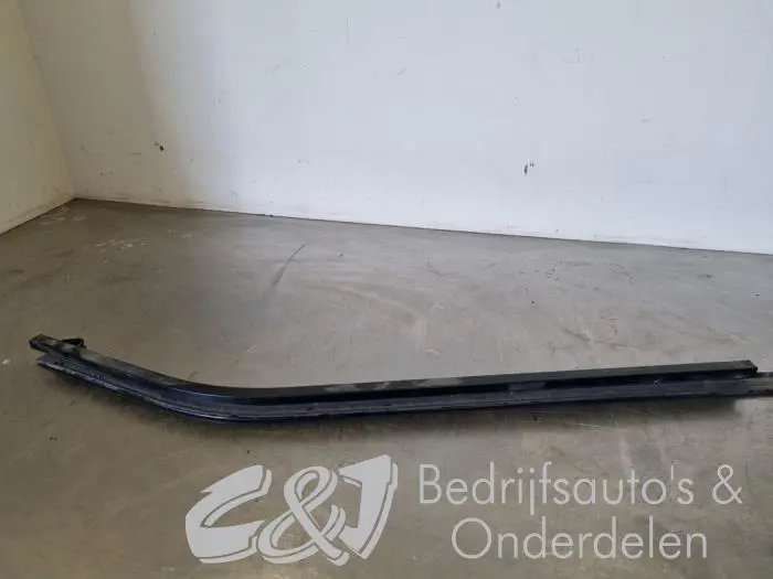 Sliding door rail, left Renault Trafic