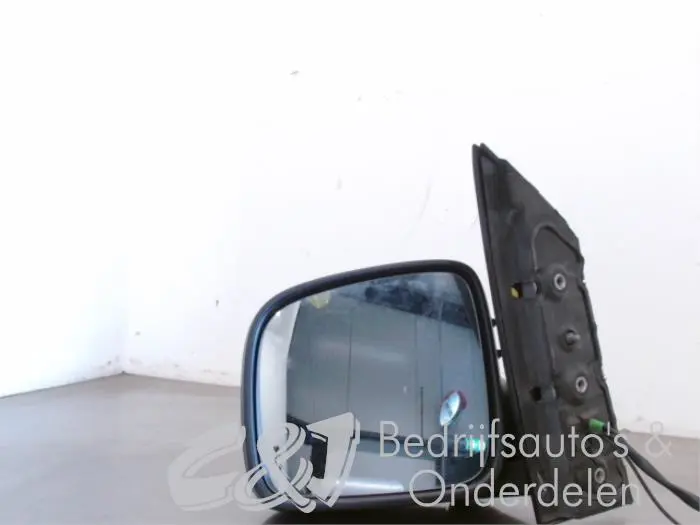 Wing mirror, left Volkswagen Caddy