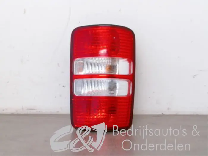 Taillight, left Volkswagen Caddy