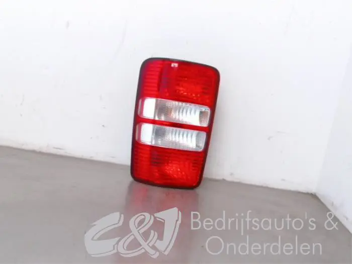 Taillight, right Volkswagen Caddy