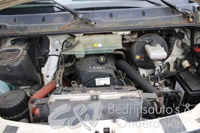 Engine Iveco New Daily