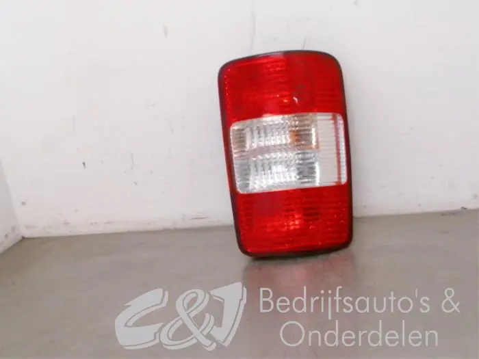 Achterlicht links Volkswagen Caddy