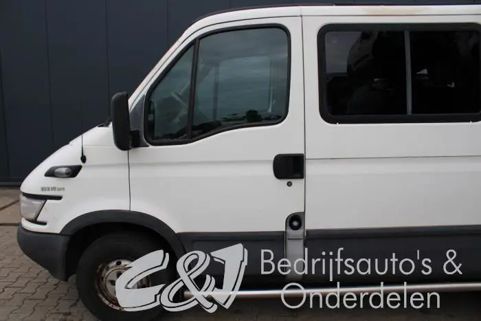 Portier 2Deurs links Iveco Daily