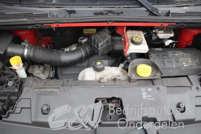 Engine Renault Trafic