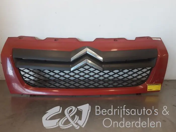 Grille Citroen Jumper