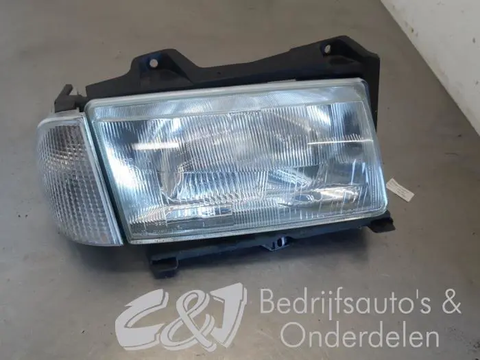 Headlight, right Citroen Jumpy