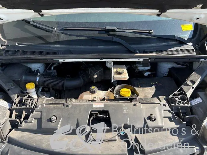 Engine Renault Trafic