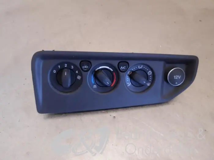 Air conditioning control panel Ford Transit