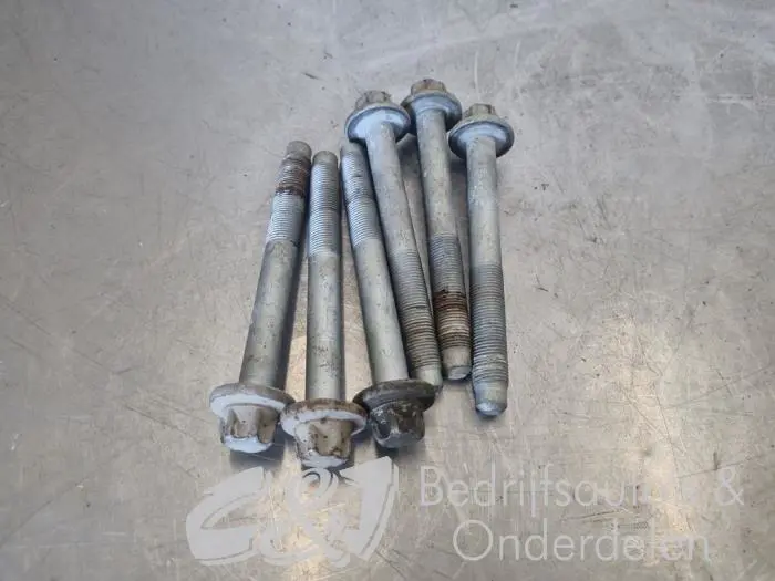 Set of bolts Citroen Jumper