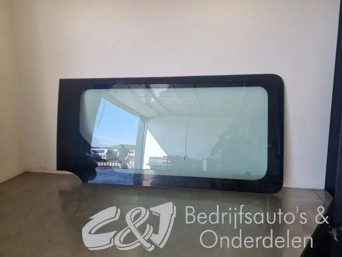 Fenster Ladetür Seite Nissan NV400