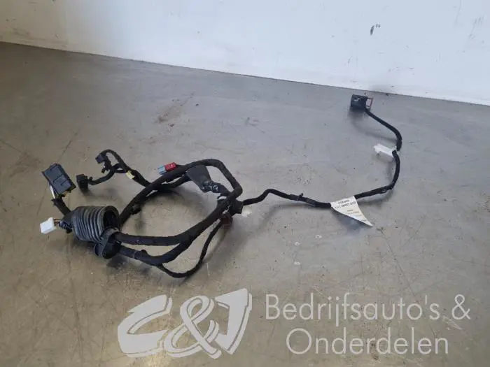 Kabel (diversen) Citroen Jumper