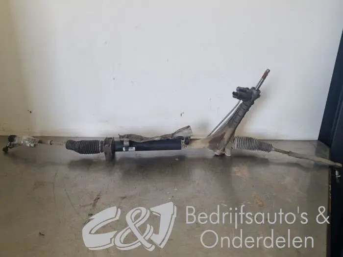 Lenkgetriebe Servo Citroen Jumper