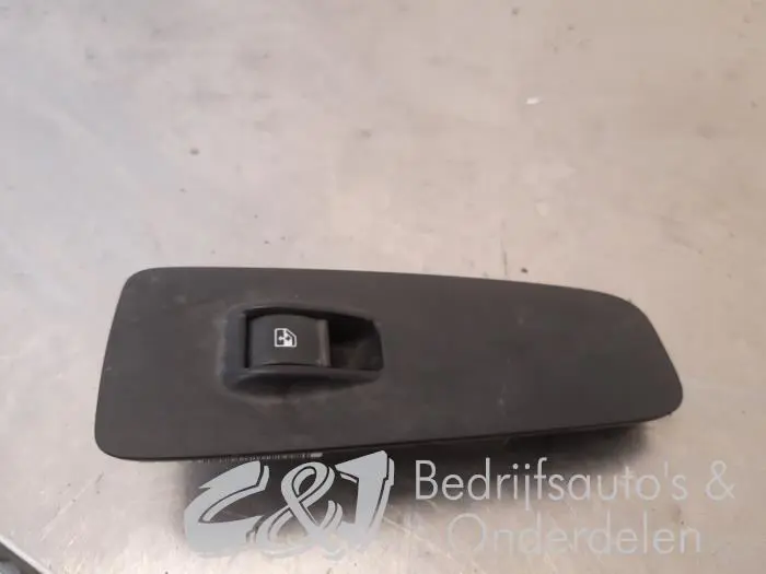 Electric window switch Citroen Jumper