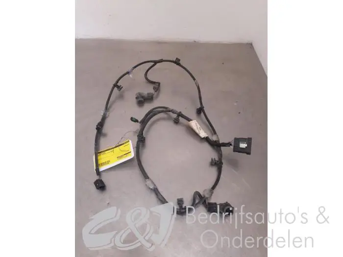 Pdc wiring harness Citroen Jumper