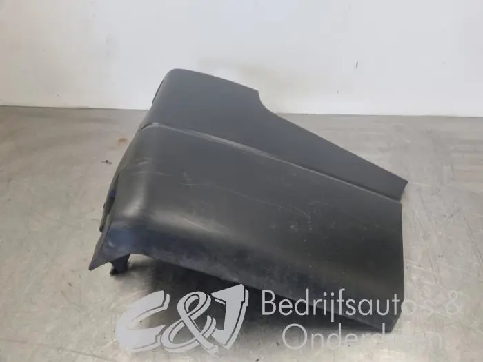 Rear bumper corner, right Renault Trafic