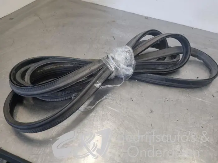 Rear door seal 4-door, left Volkswagen Crafter