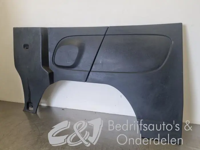 Laadbak bekleding Renault Trafic