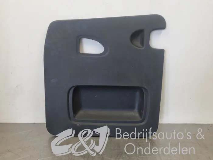 Rear door trim Renault Trafic