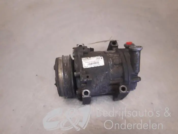 Air conditioning pump Citroen Jumper